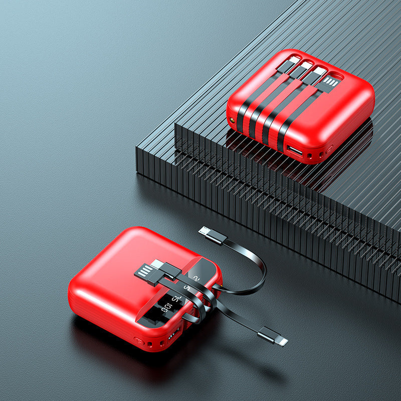 Multi-Port Power Bank