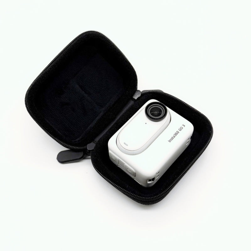 On-the-Go Protection Compact Sports Camera Storage Bag