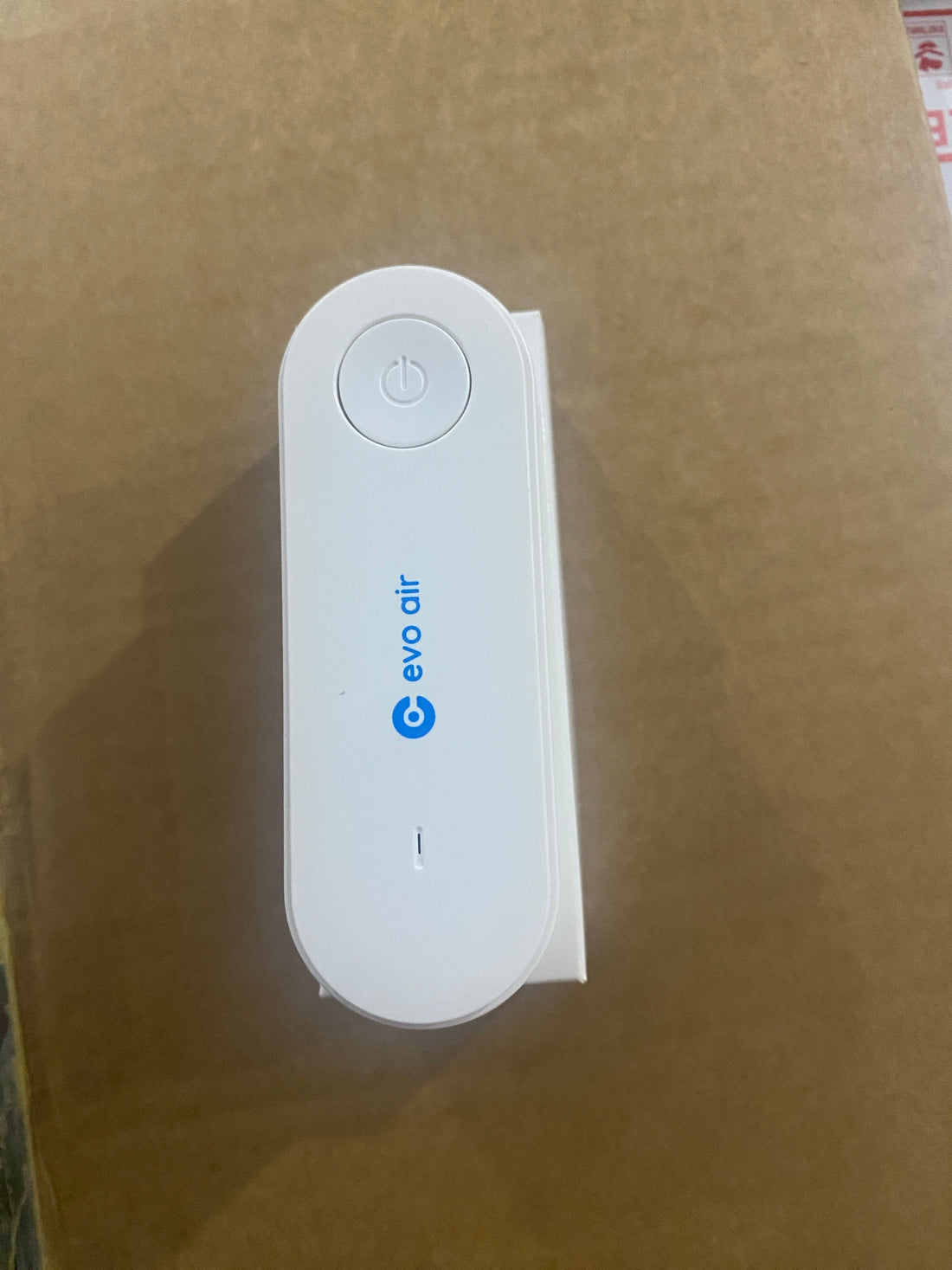 Fresh & Clean Mini Negative Ion Air Purifier Anywhere