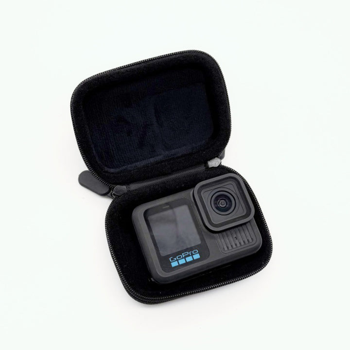 On-the-Go Protection Compact Sports Camera Storage Bag