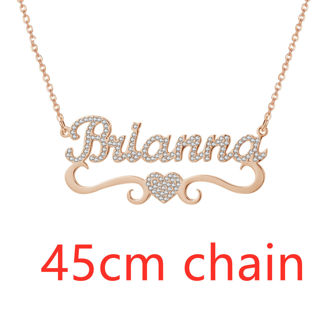 Custom Steel And Titanium Name, Number Necklaces Braclets