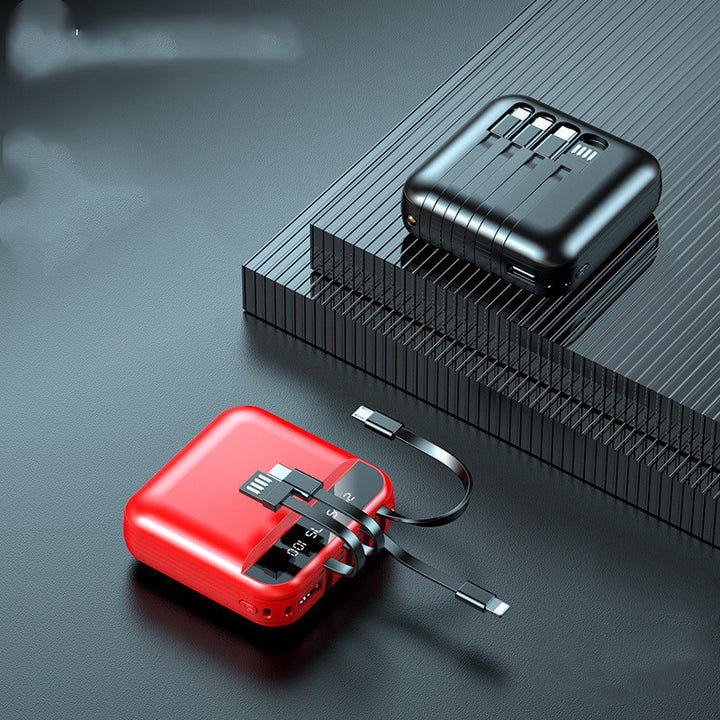 Portable Mobile Power Supply: Travel-Friendly & Reliable