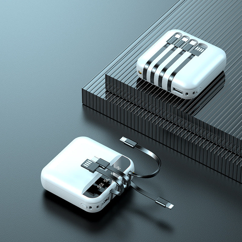 Portable Mobile Power Supply: Travel-Friendly & Reliable