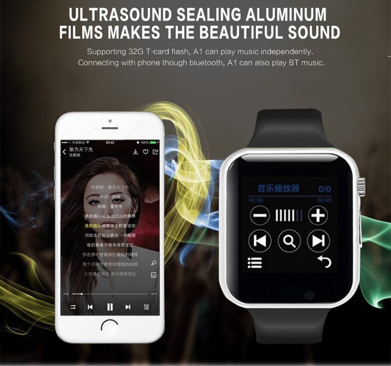 Kids Smart Watch: 2G Phone, Waterproof, Touch Screen
