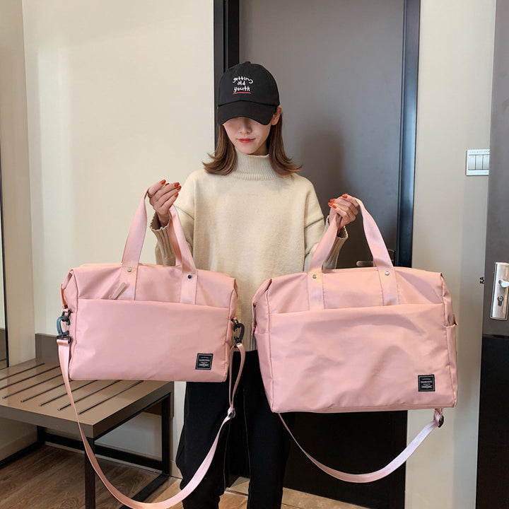 Stylish Travel Handbag for Women: Compact & Chic