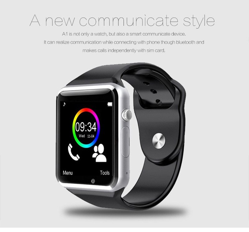 Kids Smart Watch: 2G Phone, Waterproof, Touch Screen
