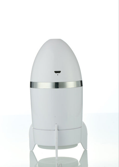 USB Mini Humidifier With Quiet Comfort for Your Desk