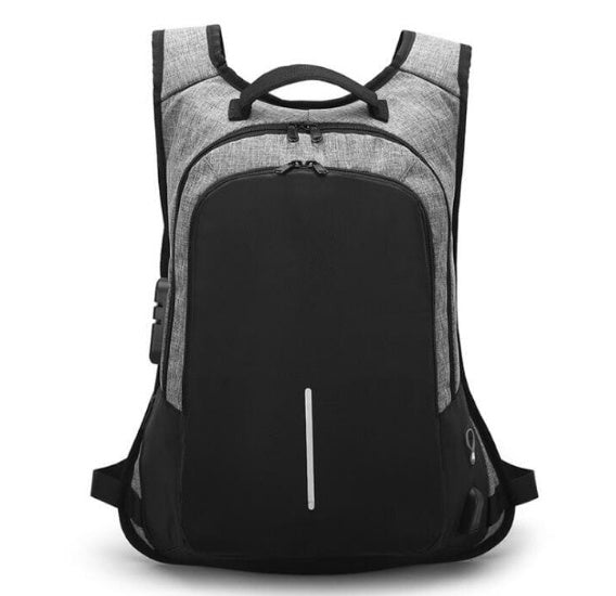 Anti-Theft Backpacks: Secure and Stylish Travel Bags