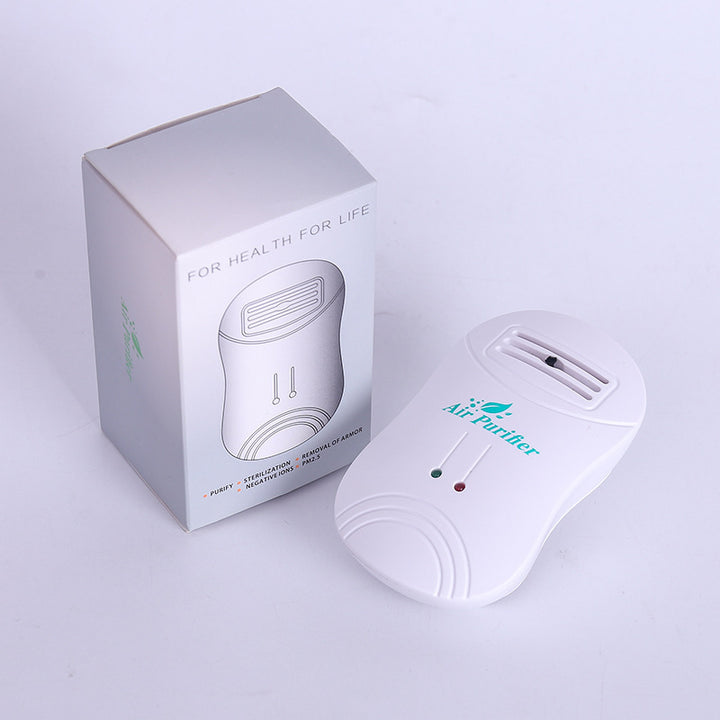 Creative & Multi-functional Mini Household Silent Purifier