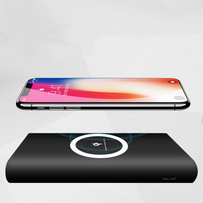 Portable Power Bank: 3-in-1, Large Capacity Charger