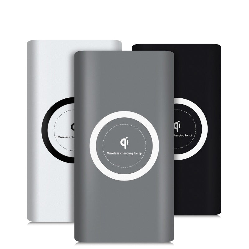 Portable Power Bank: 3-in-1, Large Capacity Charger
