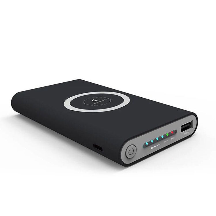 Portable Power Bank: 3-in-1, Large Capacity Charger