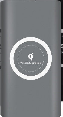 Portable Power Bank: 3-in-1, Large Capacity Charger