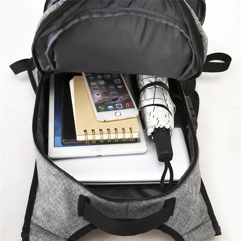 Anti-Theft Backpacks: Secure and Stylish Travel Bags