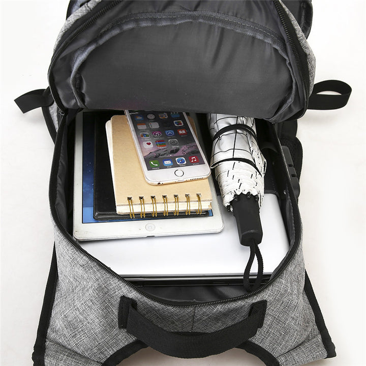 Anti-Theft Backpacks: Secure and Stylish Travel Bags