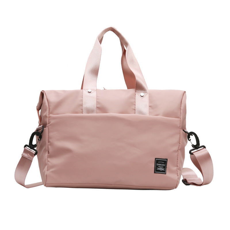 Stylish Travel Handbag for Women: Compact & Chic