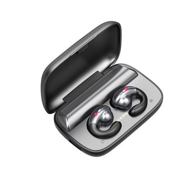 S19 Over-Ear Headphones For Premium Sound & Comfort