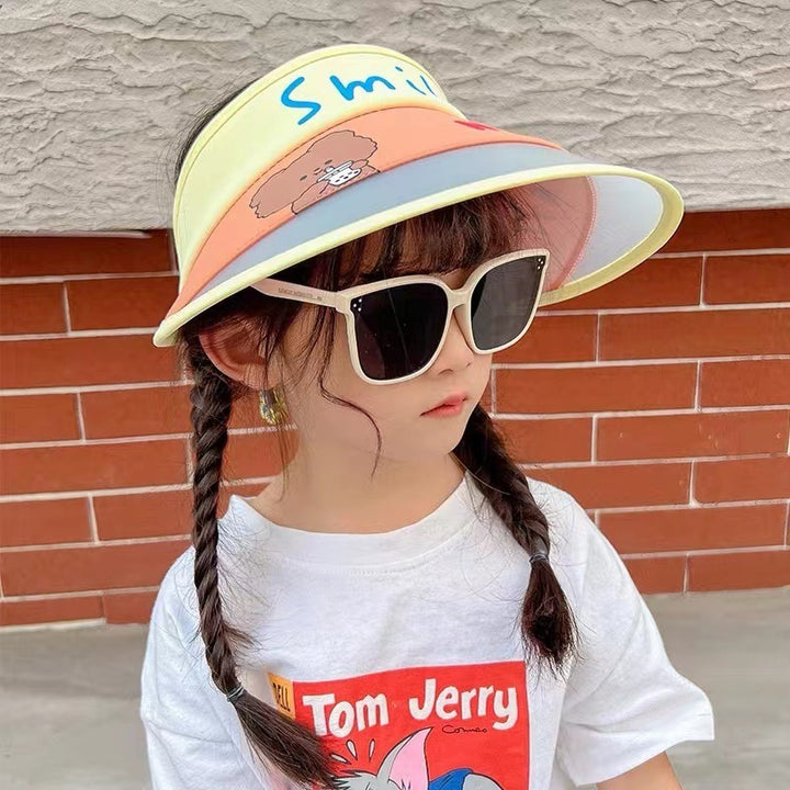 New Fashionable Chic Summer Sun Visors UV Protected