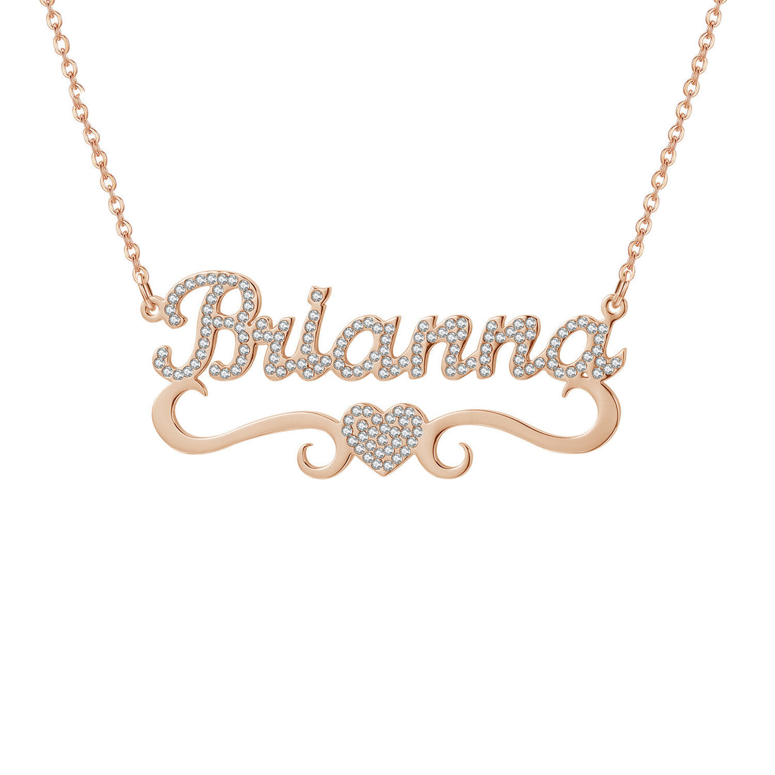 Custom Steel And Titanium Name, Number Necklaces Braclets