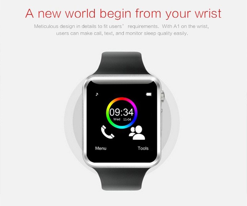 Kids Smart Watch: 2G Phone, Waterproof, Touch Screen