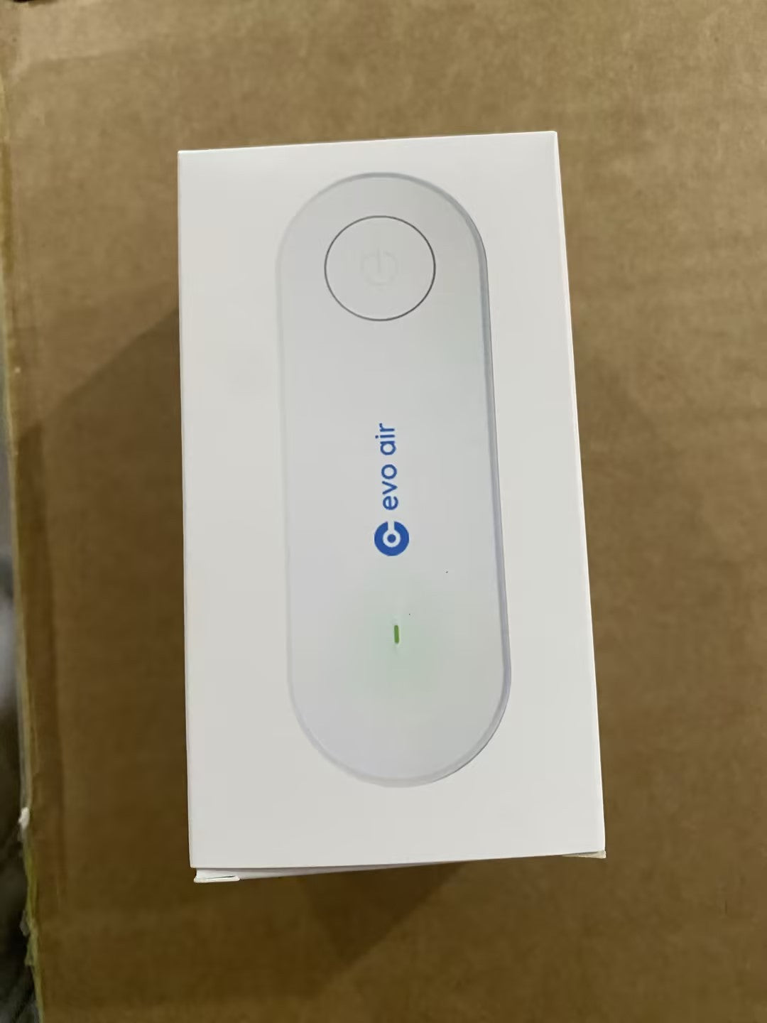 Fresh & Clean Mini Negative Ion Air Purifier Anywhere