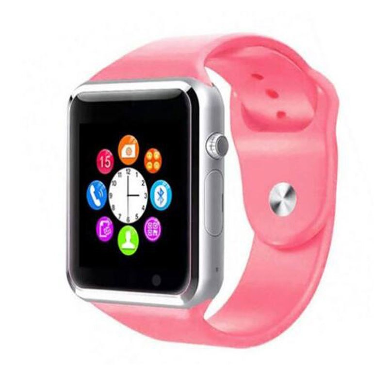 Kids Smart Watch: 2G Phone, Waterproof, Touch Screen