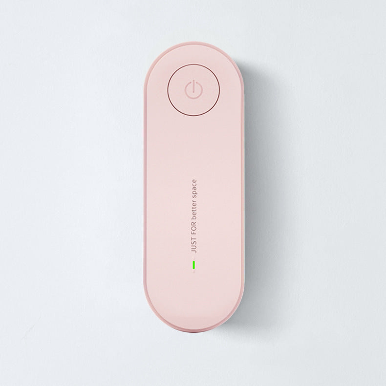 Fresh & Clean Mini Negative Ion Air Purifier Anywhere
