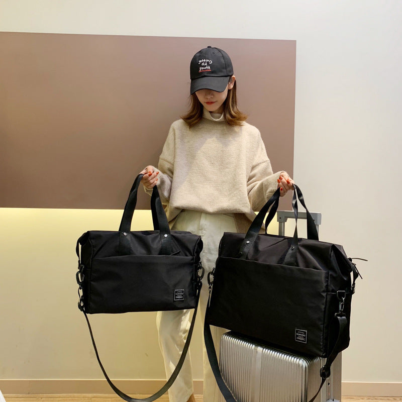 Stylish Travel Handbag for Women: Compact & Chic
