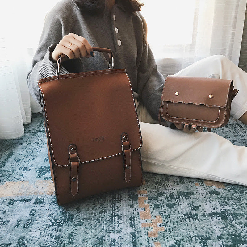 Trendy European & American Style Backpacks for All