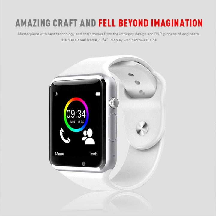 Kids Smart Watch: 2G Phone, Waterproof, Touch Screen