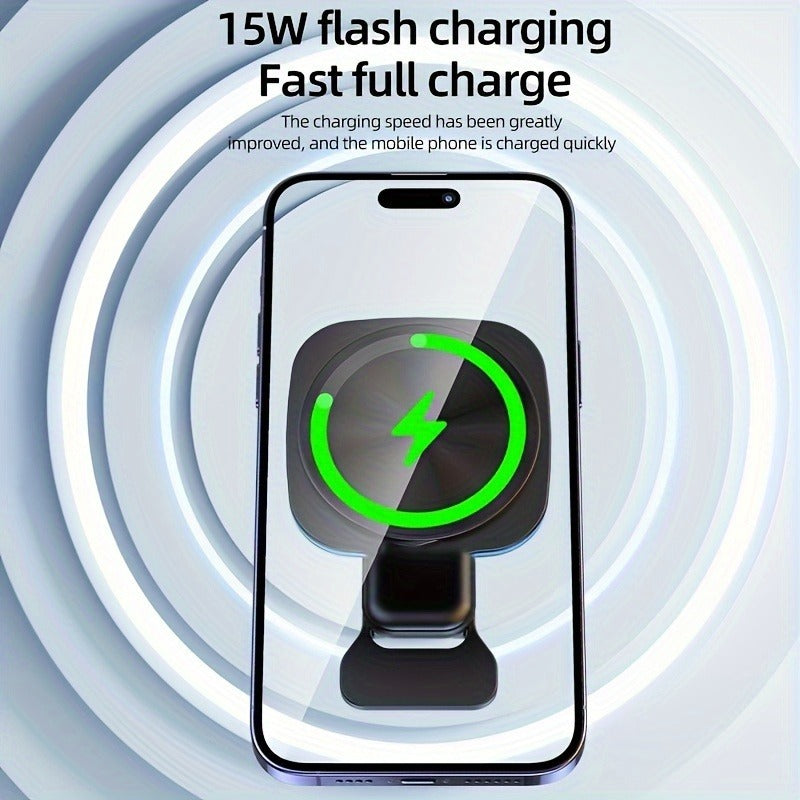 Stable & Safe Car Wireless Chargers for Phones & EVs