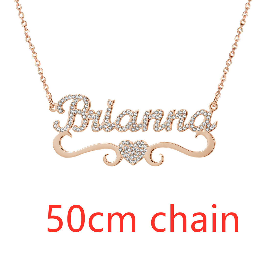 Custom Steel And Titanium Name, Number Necklaces Braclets