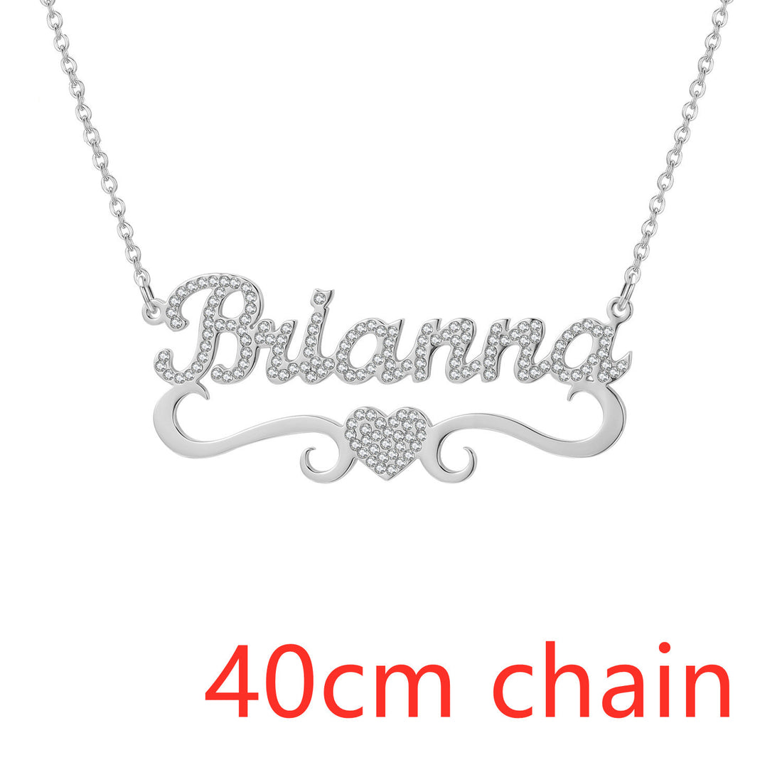 Custom Steel And Titanium Name, Number Necklaces Braclets