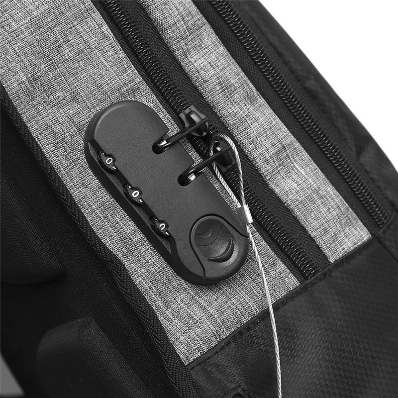 Anti-Theft Backpacks: Secure and Stylish Travel Bags