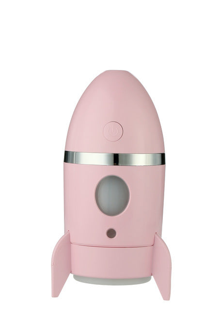 USB Mini Humidifier With Quiet Comfort for Your Desk