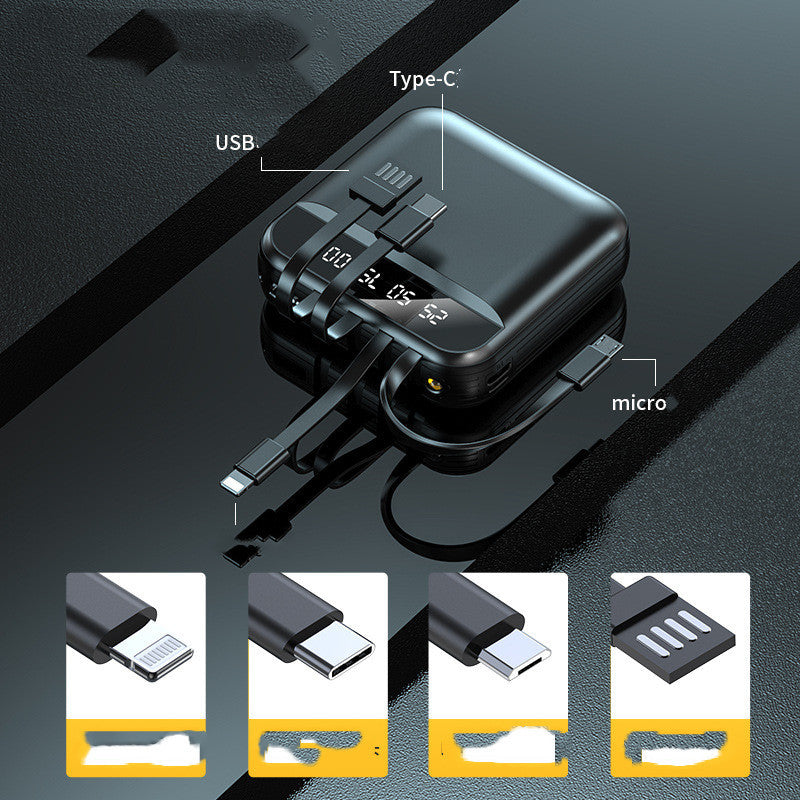 Portable Mobile Power Supply: Travel-Friendly & Reliable