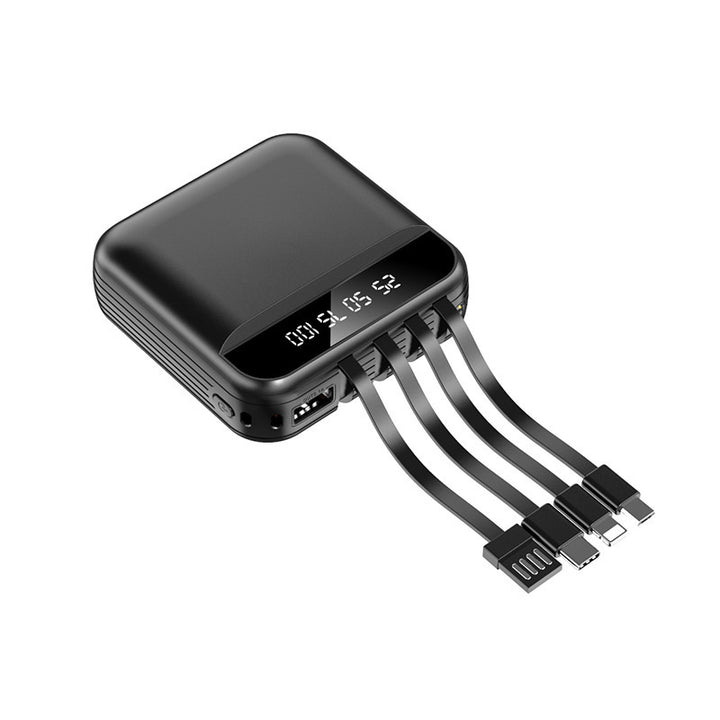 Portable Mobile Power Supply: Travel-Friendly & Reliable