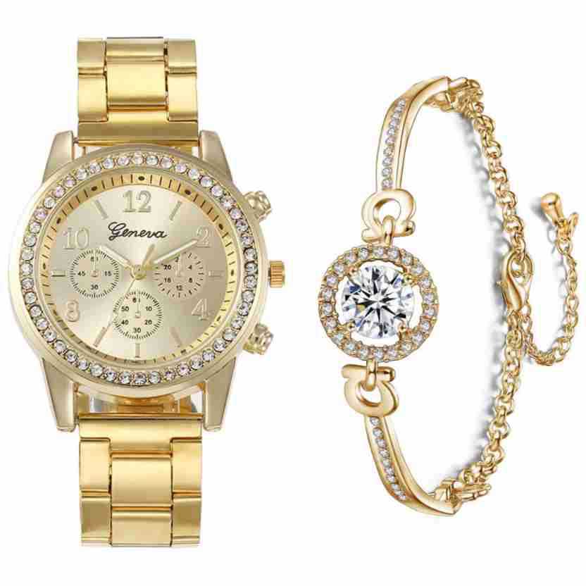 Fashion Steel Belt Watches Couple’s Quartz Mens & Women