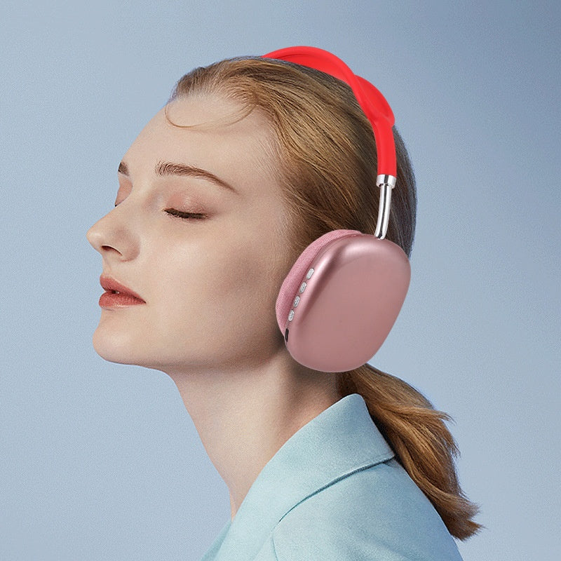 P9 Wireless Bluetooth Headset Noise Cancelling Earbuds
