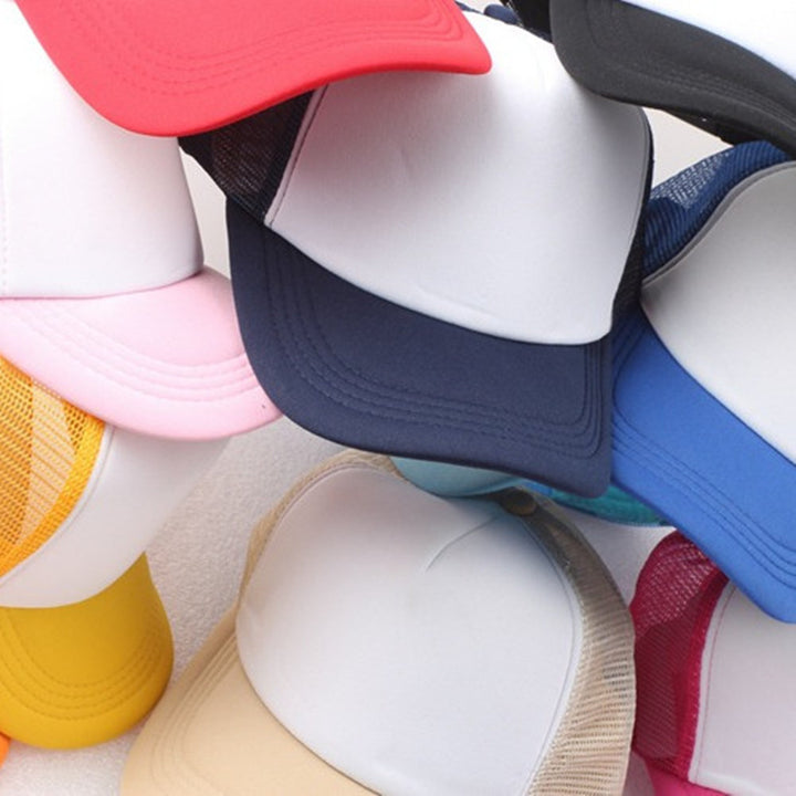 Summer-Ready Cool & Airy Ricard Bucket Hat with Mesh Top